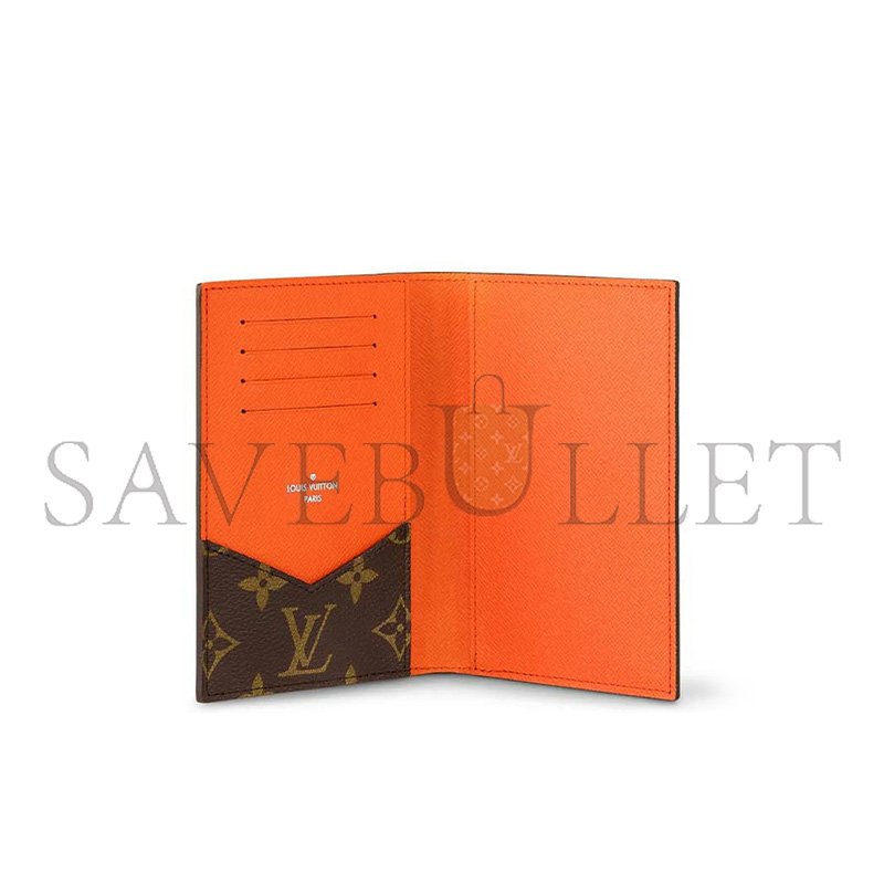LOUIS VUITTON POCKET WALLET M82867 (14*10*2.5cm)